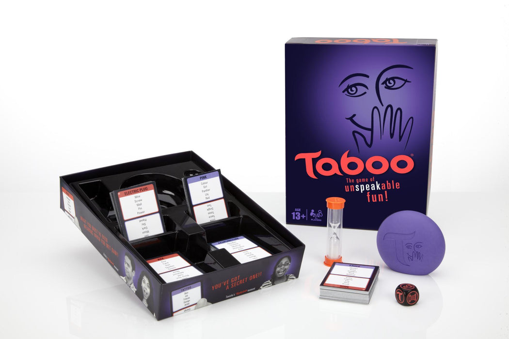 Taboo