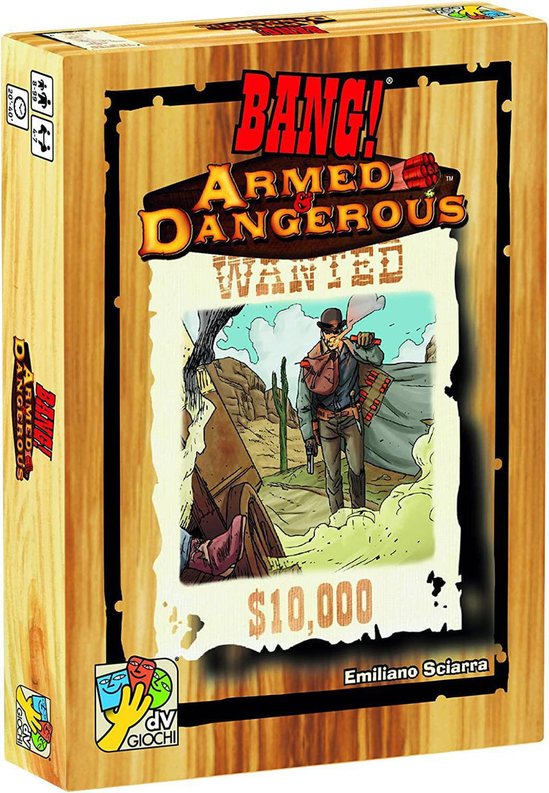 Bang!: Armed & Dangerous Expansion