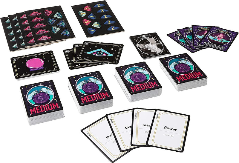 Medium: A Mind-Bending Party Game