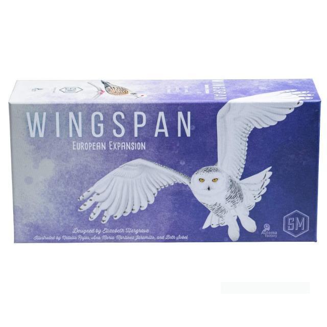 Wingspan: European Expansion