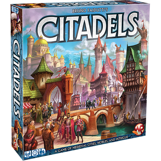 Citadels