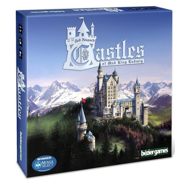 Castles Of Mad King Ludwig