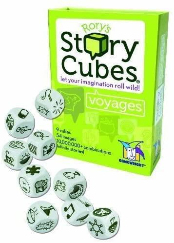 Rory's Story Cubes - Voyages