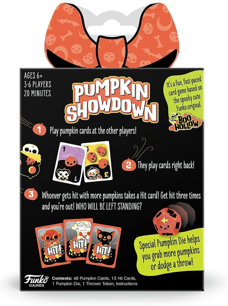 Boo Hollow: Pumpkin Showdown Card Game