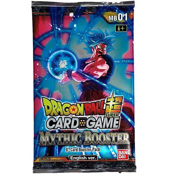 Dragon Ball Super CCG: Mythic Booster Pack