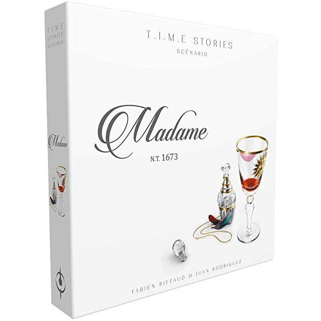 Time Stories Scenario: Madame