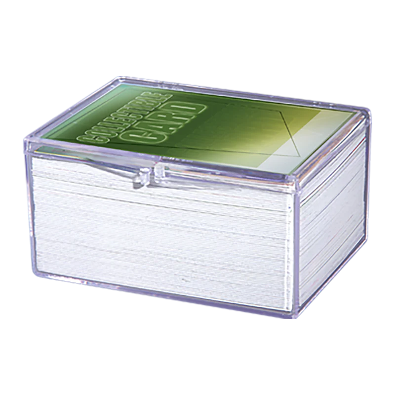 Hinged Card Box [Pick A Size]