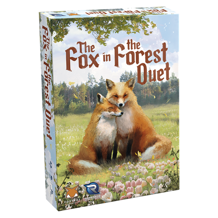 The Fox In The Forest Duet