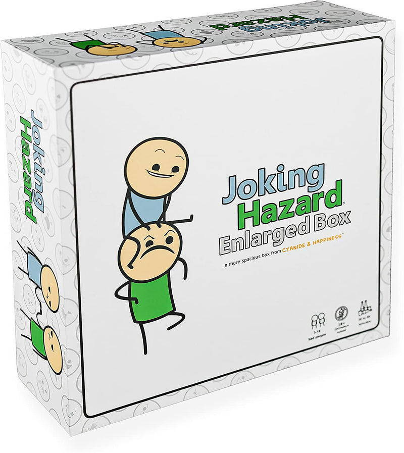 Joking Hazard - Enlarged Box Add-On