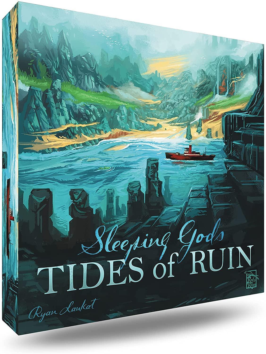 Sleeping Gods: Tides Of Ruin Expansion