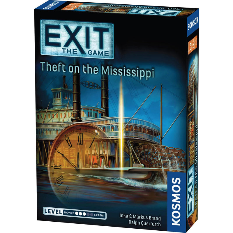 Exit: Theft On The Mississippi