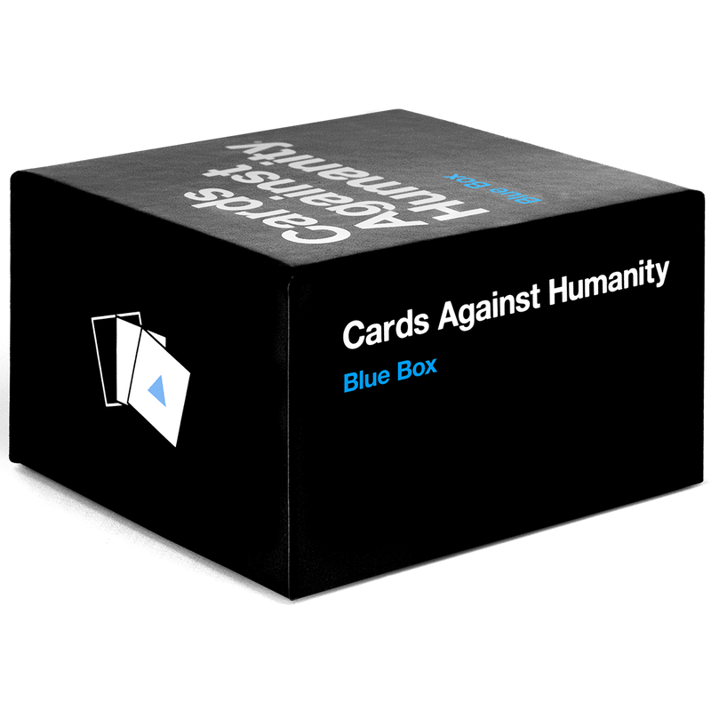 Cards Against Humanity: Blue Box