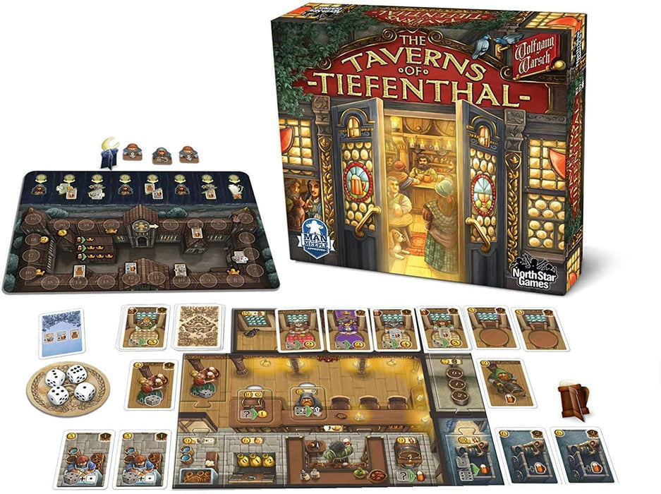 The Taverns Of Tiefenthal