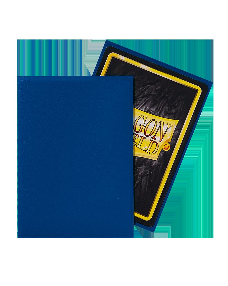 Dragon Shield - Jet - Matte Sleeves Dragon Shield - Jet - Matte Sleeves