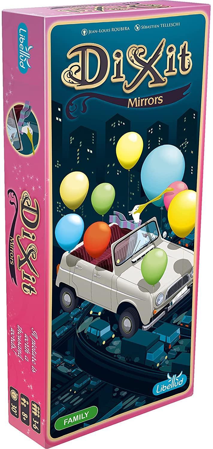 Dixit: Mirrors Expansion