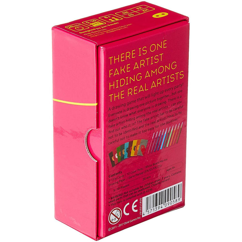 A Fake Artist Goes To New York