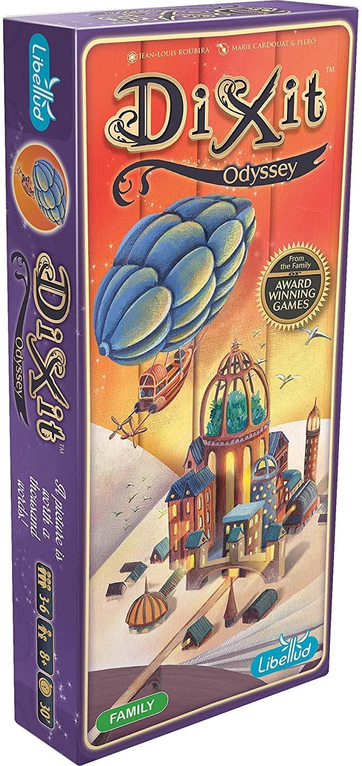 Dixit: Odyssey Expansion