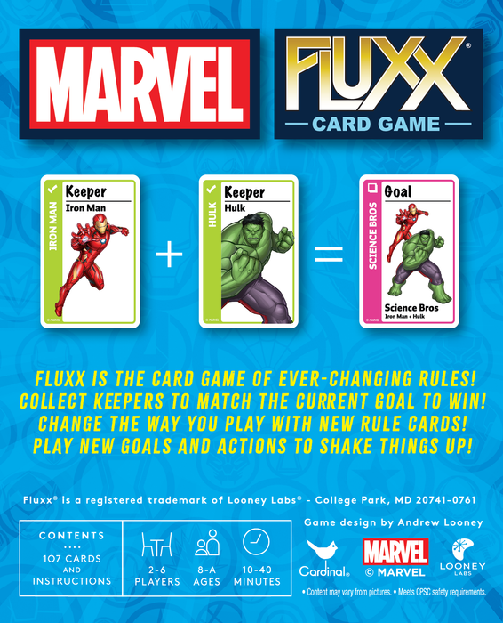 Marvel Fluxx