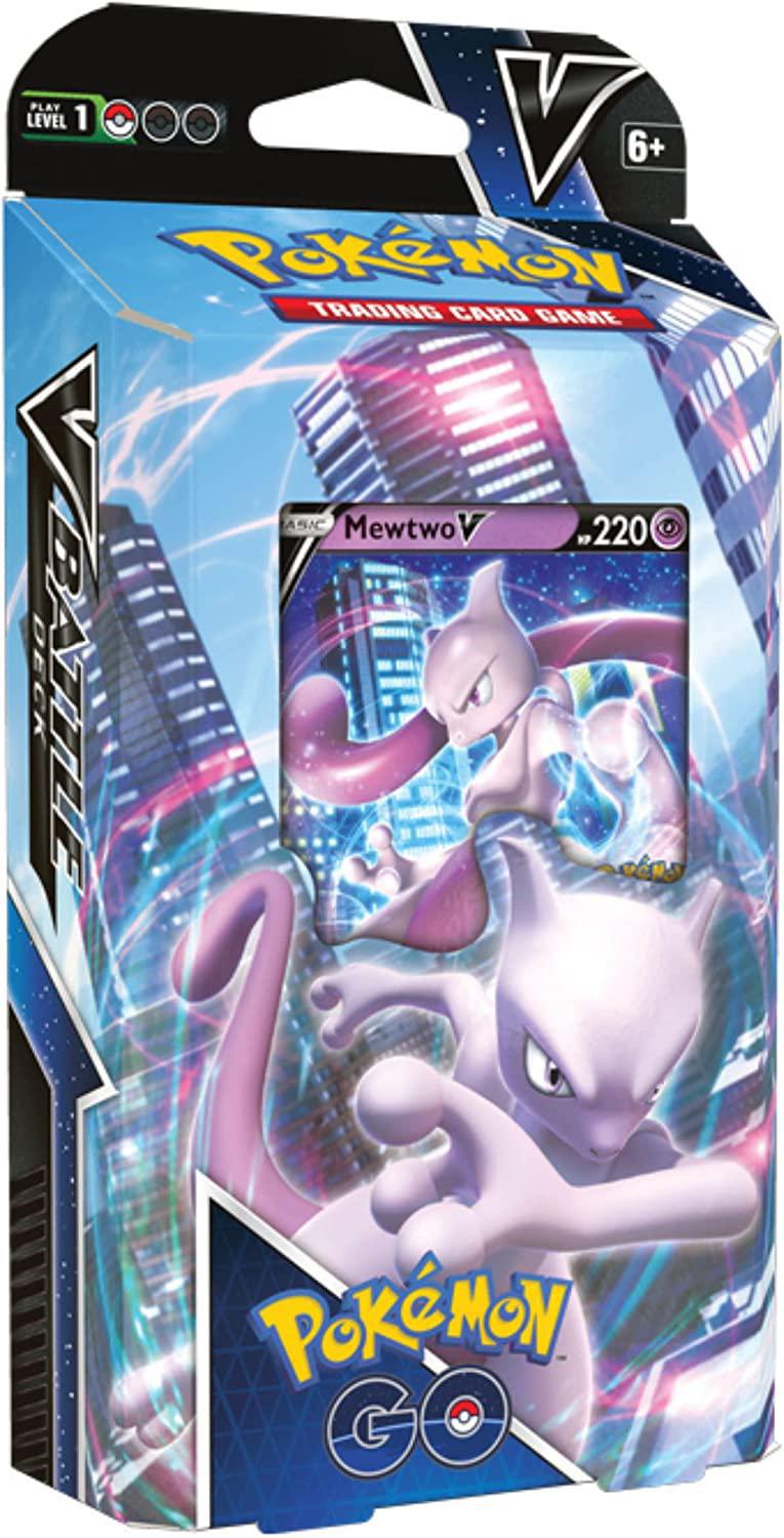 Pokémon TCG: Pokémon Go V Battle Deck [Choose One]