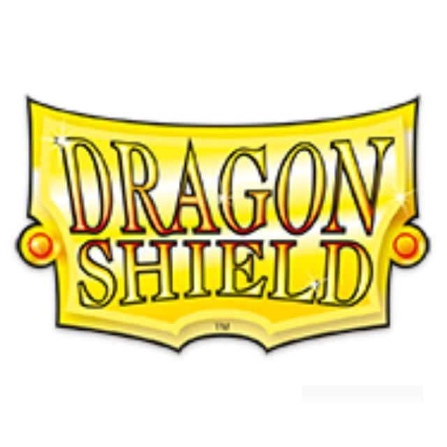 Dragon Shield: Matte Dual 100 Standard Size Card Sleeves [Choose A Color]