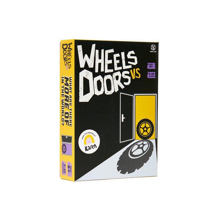 Wheels VS Doors
