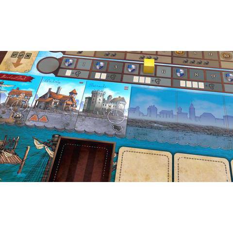 Endeavor - Age Of Sail