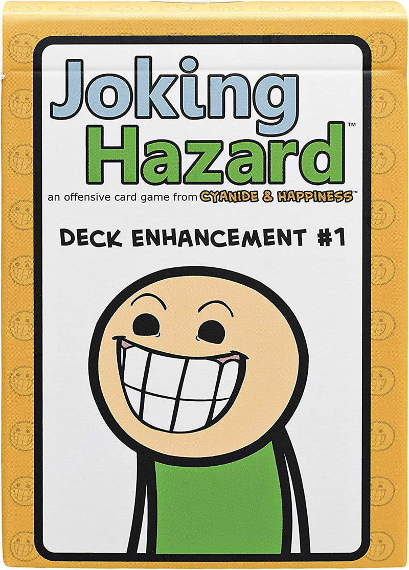Joking Hazard: Deck Enhancement #1