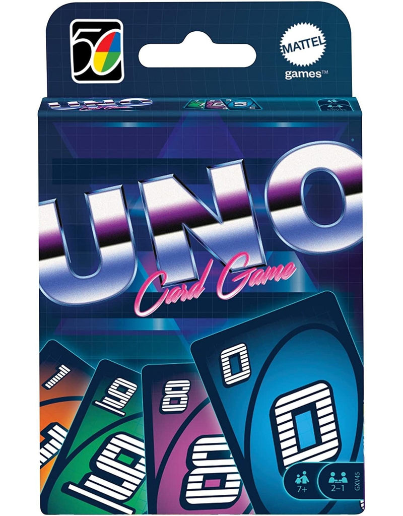 UNO: Iconic 1980's