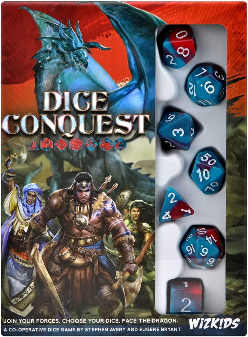 Dice Conquest
