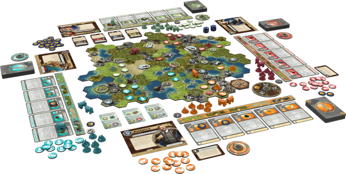 Sid Meier's Civilization: A New Dawn