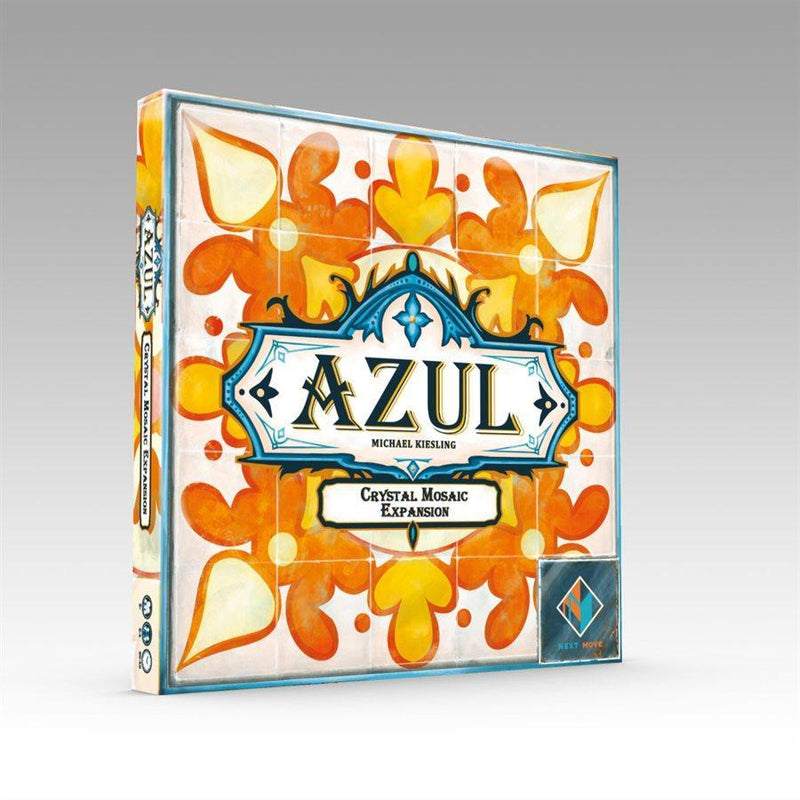 Azul: Crystal Mosaic Expansion