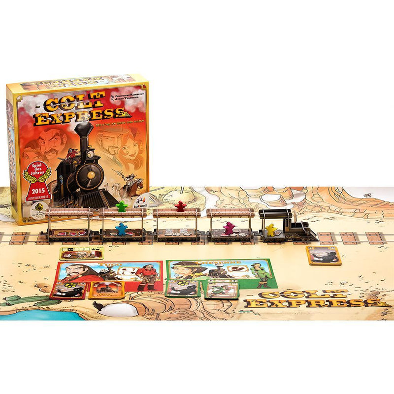Colt Express: Big Box Edition