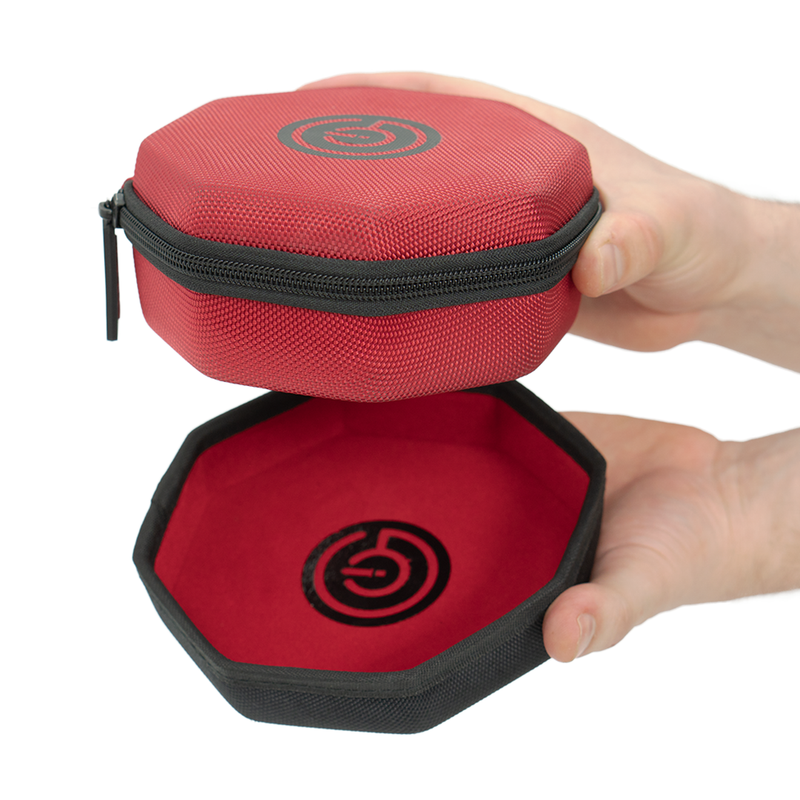 GeekOn! - Dice Case & Dice Tray [Choose A Color]