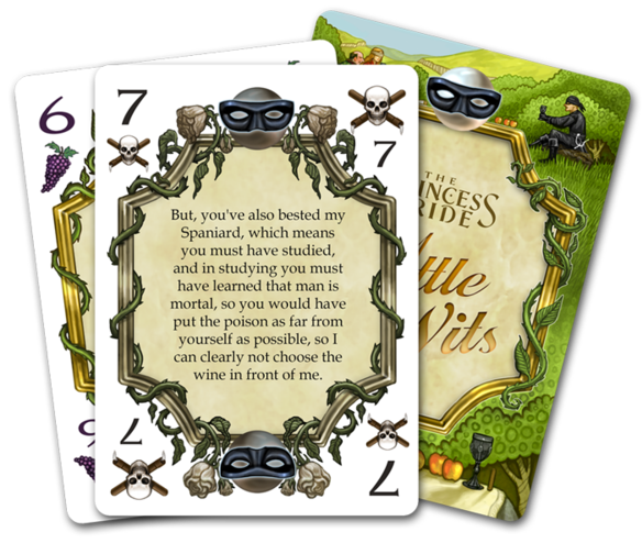 The Princess Bride: A Battle of Wits