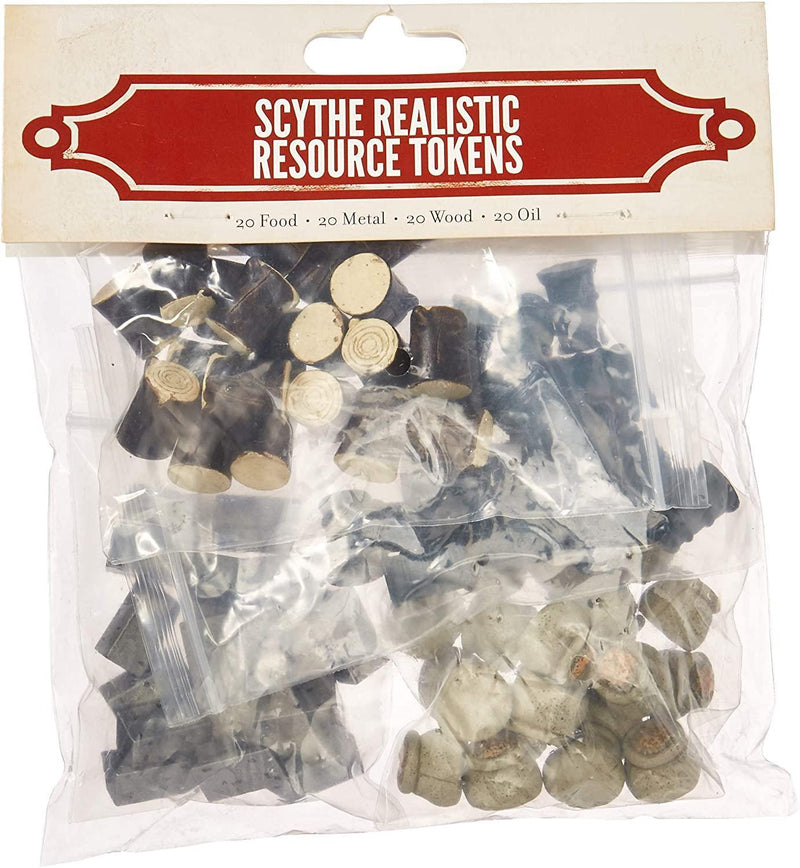 Scythe Realistic Resources