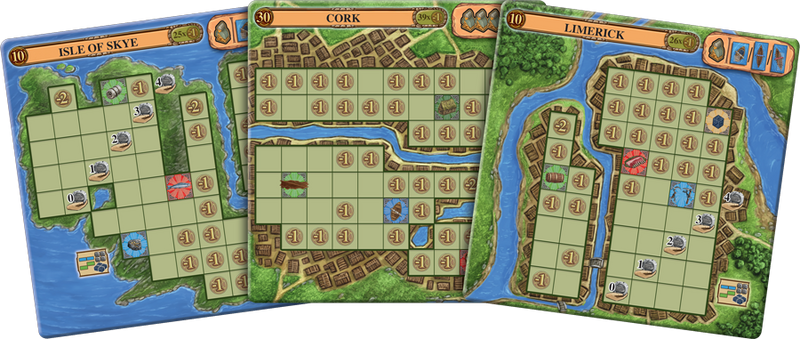 A Feast For Odin: The Norwegians Expansion