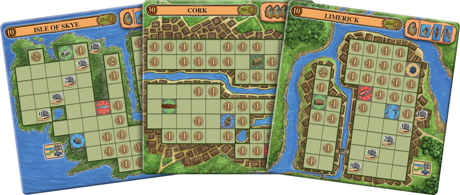 A Feast For Odin: The Norwegians Expansion