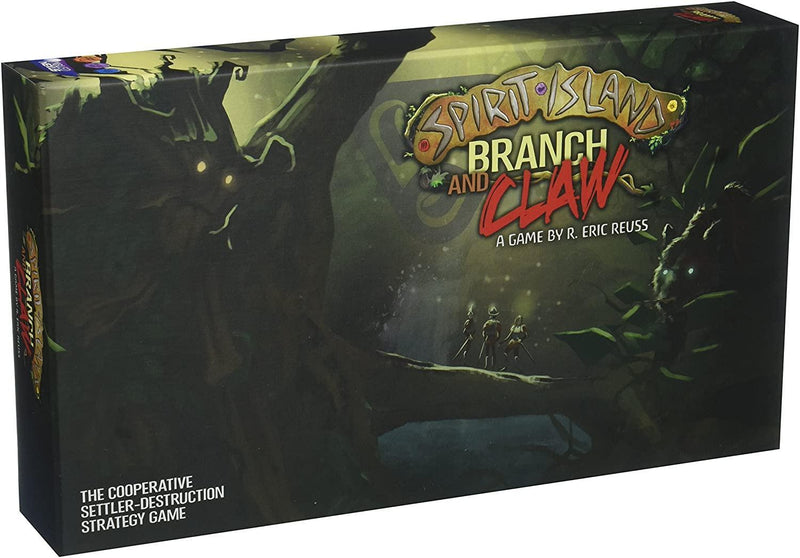 Spirit Island: Branch and Claw