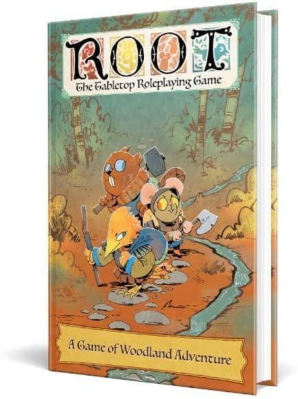 Root The Role Playing Game: Core Book