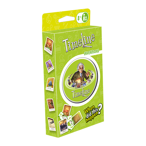 Timeline: Inventions