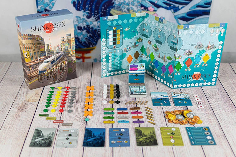 Shinkansen: Zero-Kai