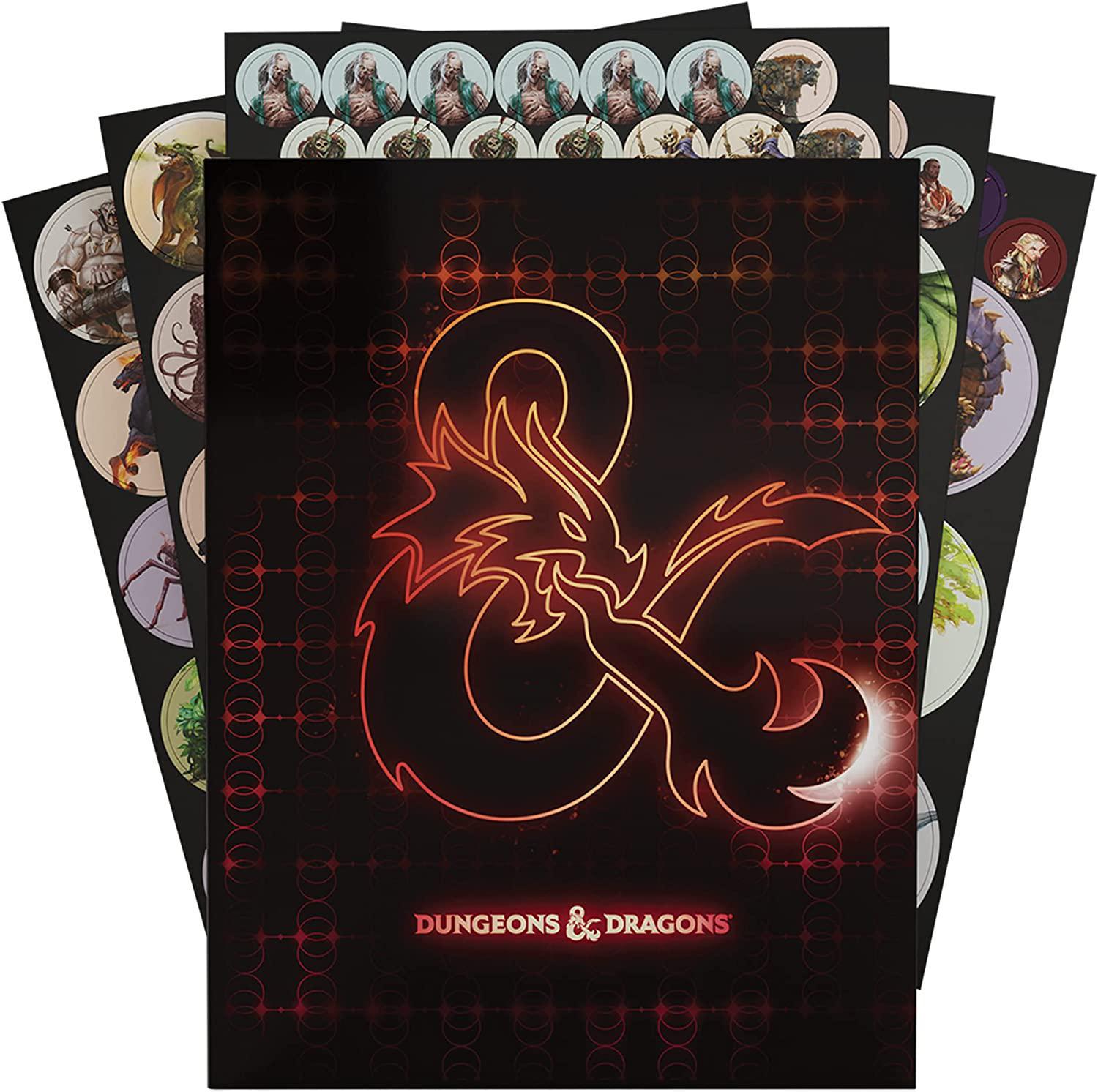 Dungeons & Dragons: Campaign Case: Creatures