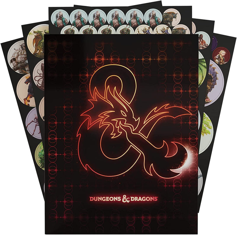 Dungeons & Dragons: Campaign Case: Creatures