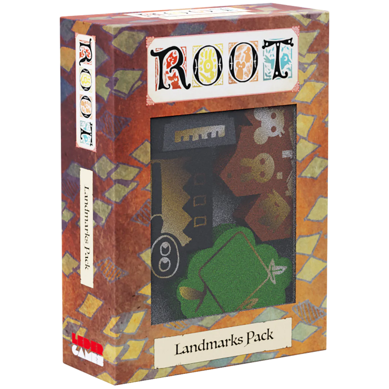 Root: Landmarks Pack Expansion
