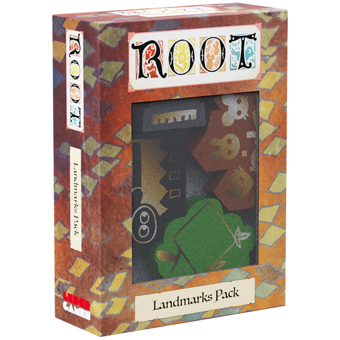 Root: Landmarks Pack Expansion