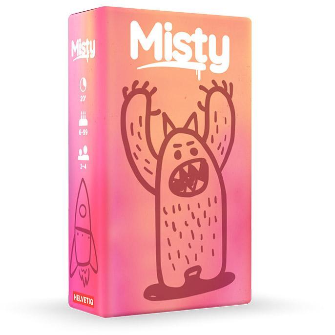 Misty