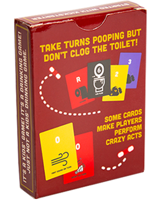 POOP: The Game
