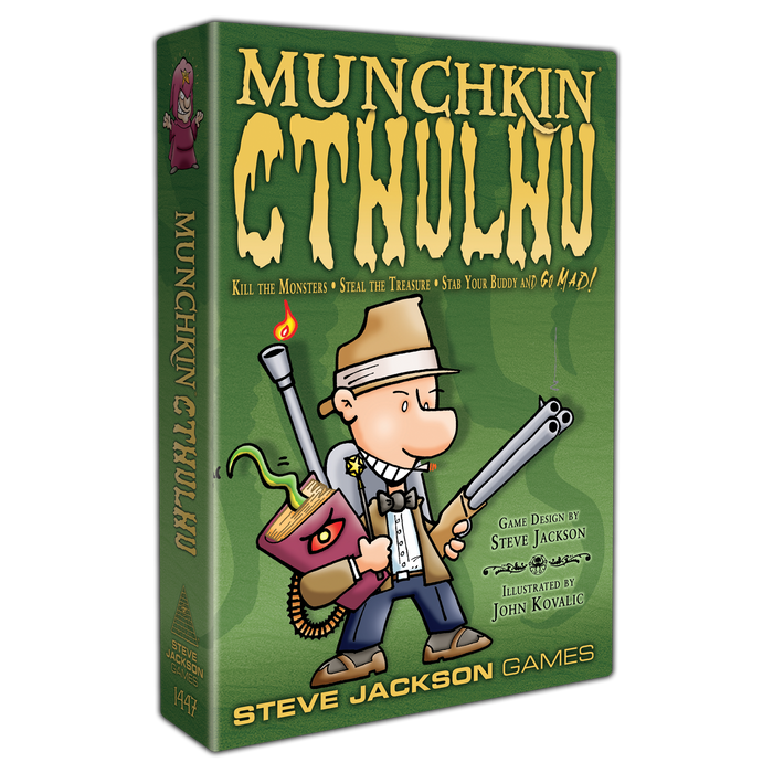 Munchkin Cthulhu