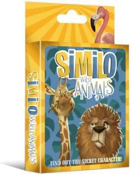 Similo: Wild Animals