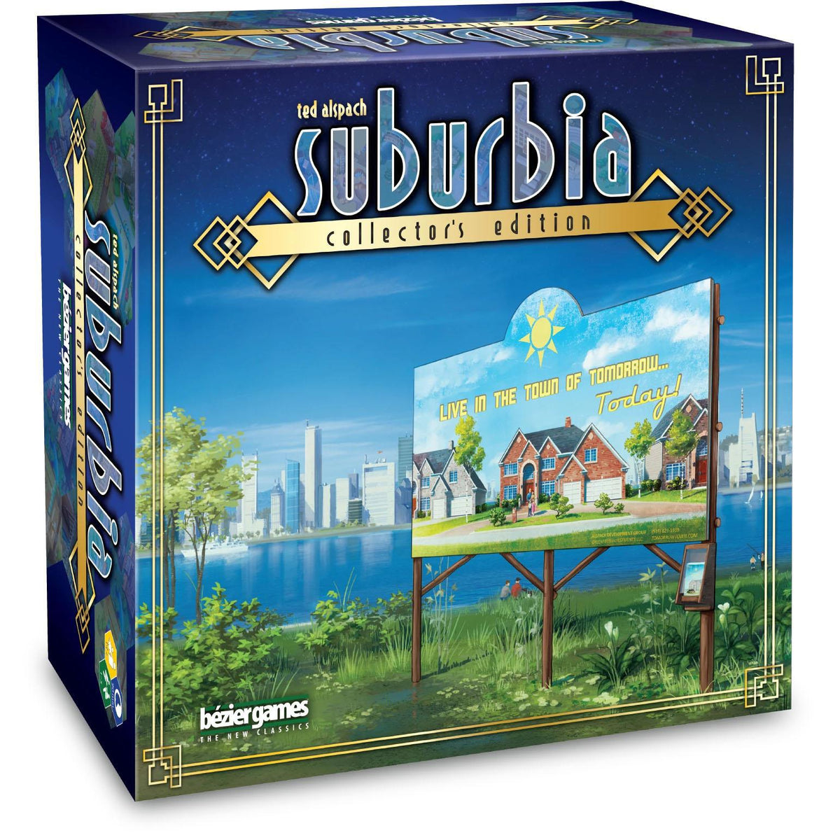 Suburbia: Collector's Edition